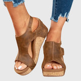 Women's Orthopedic Wedge Sandals