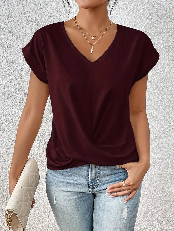Women's Sweetheart Neck T-Shirt