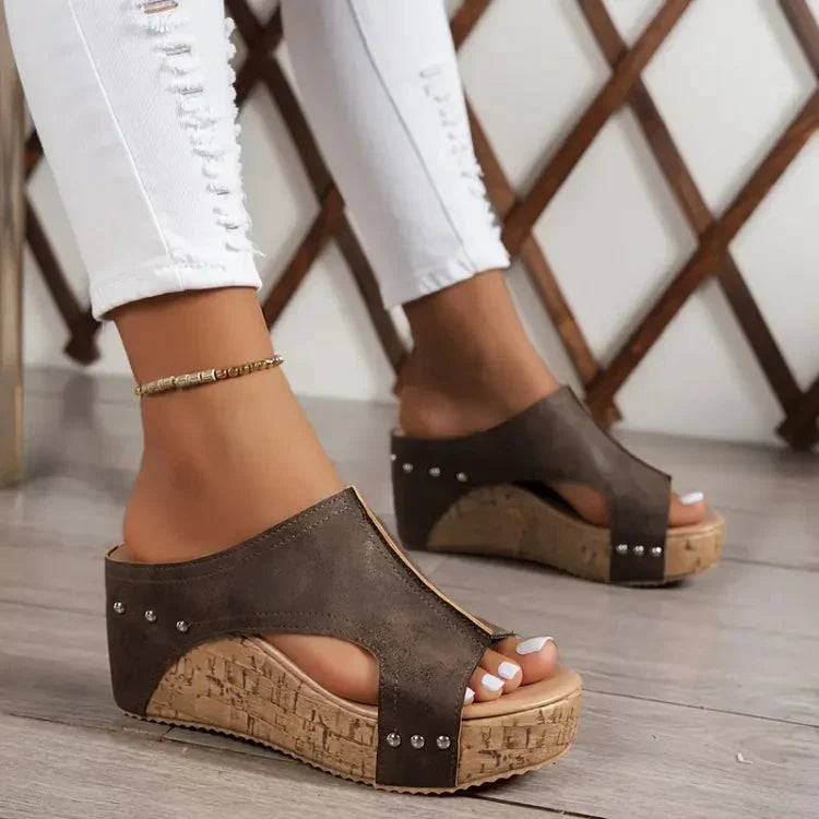 Orthopedic Cushioned Sandals