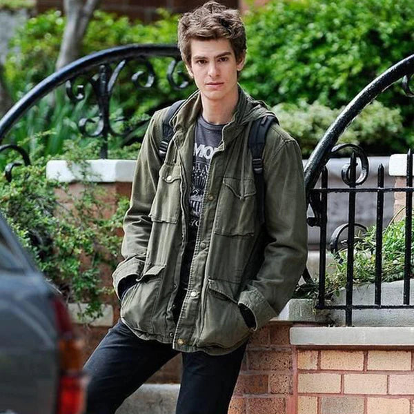 Men's Military Field Jacket