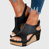 Women's Orthopedic Wedge Sandals