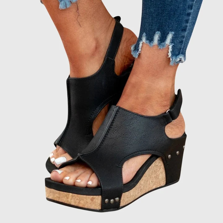 Women's Orthopedic Wedge Sandals