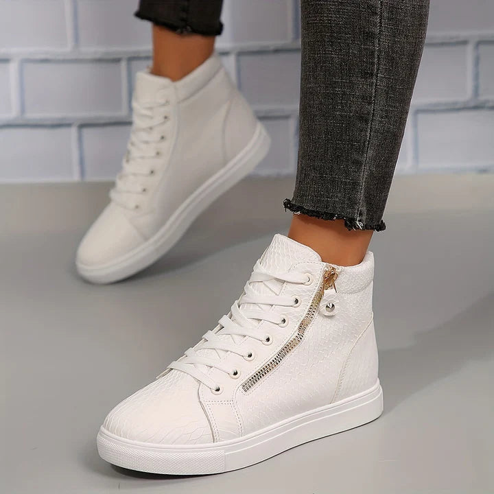 High-Top Sneakers