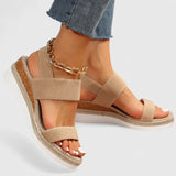 Women's Orthopedic Platform Sandals