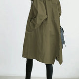 Lightweight Hooded Windbreaker
