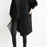 Lightweight Hooded Windbreaker