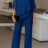 Layered Asymmetrical Set