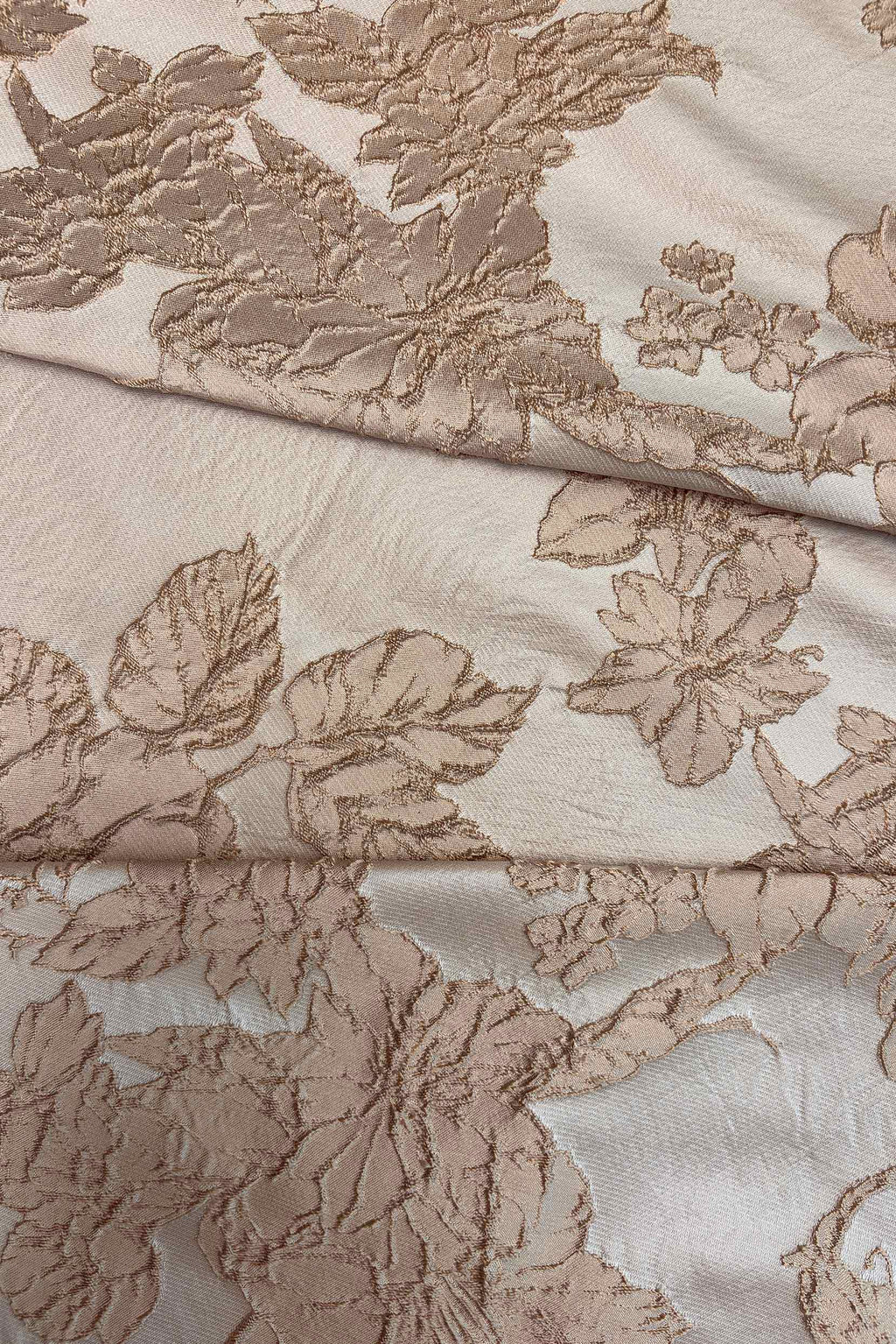 A-Line Tea Length Mother of the Bride Dress
