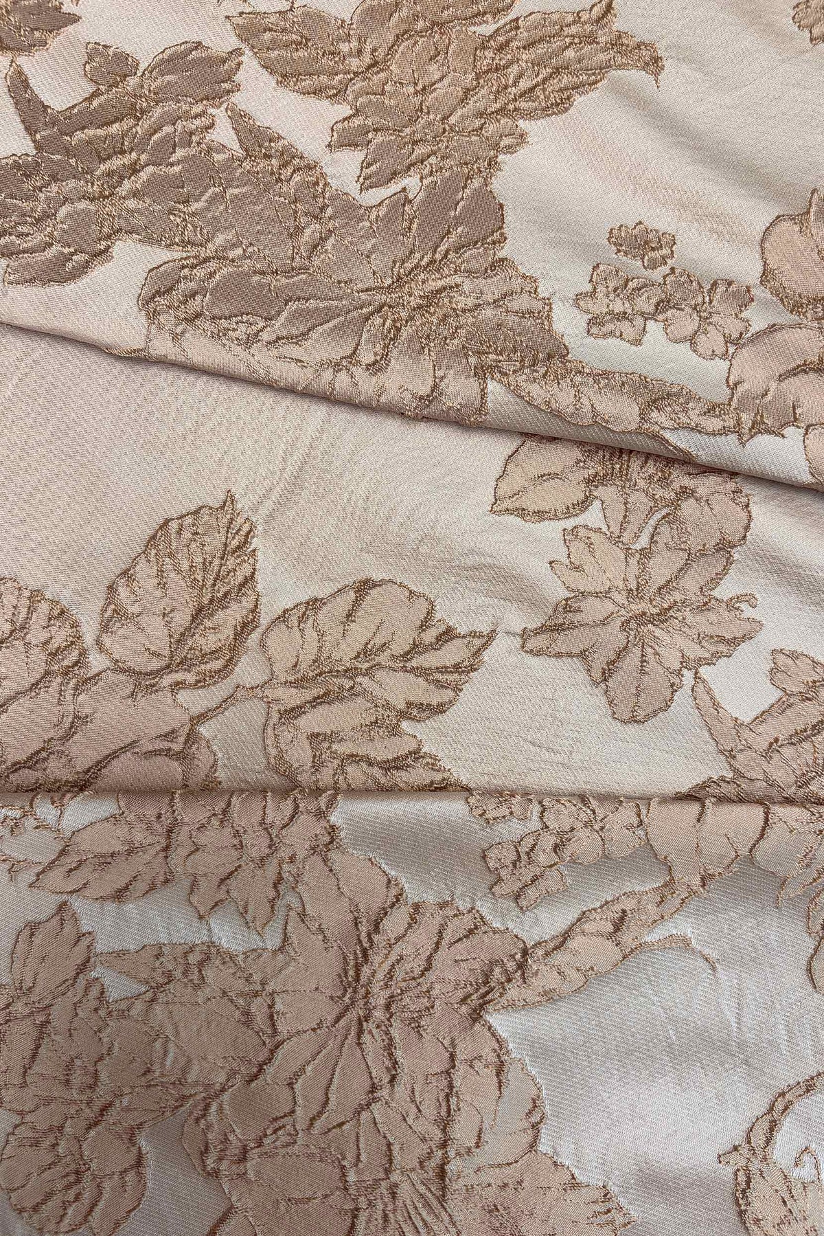 A-Line Tea Length Mother of the Bride Dress