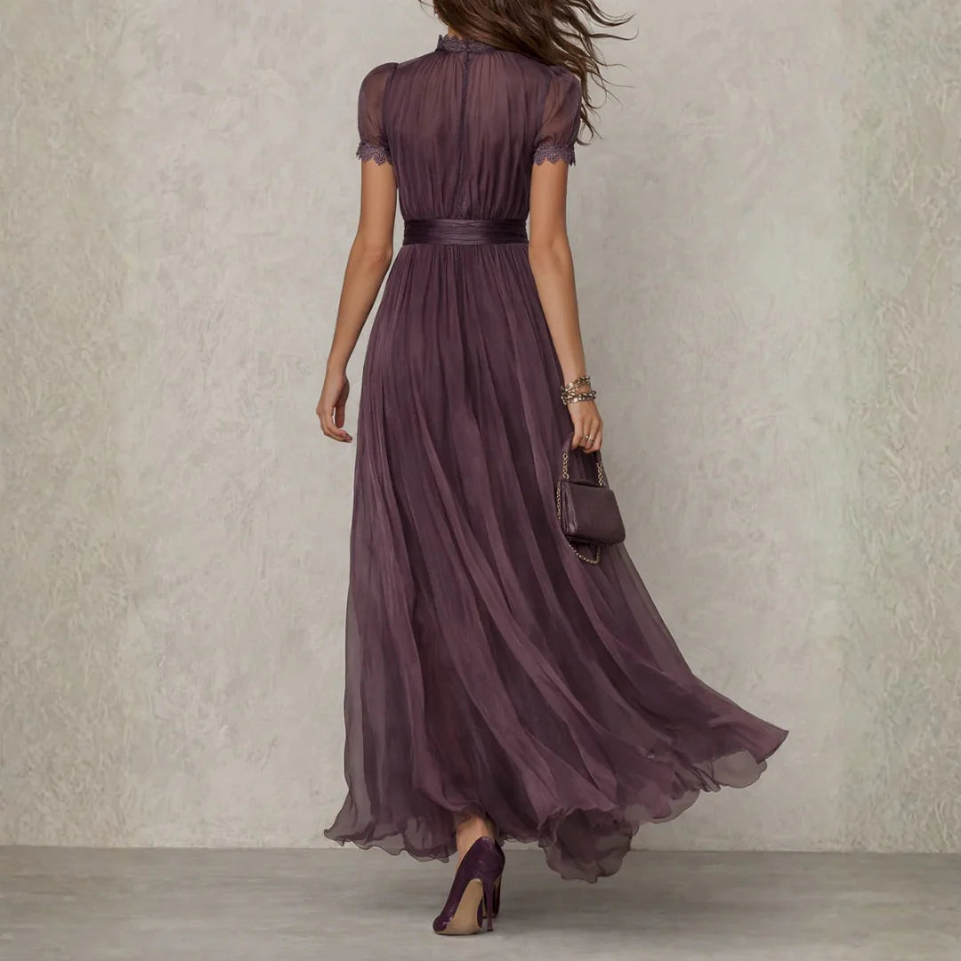 Keyhole Maxi Dress