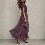 Keyhole Maxi Dress