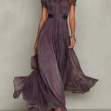 Keyhole Maxi Dress