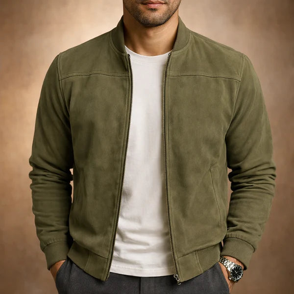 Men's Bomber Jacket