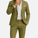 Classic Two-Piece Suit