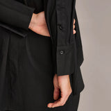 Long Sleeve A-Line Tunic