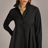 Long Sleeve A-Line Tunic