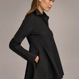 Long Sleeve A-Line Tunic