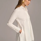 Long Sleeve A-Line Tunic