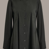 Long Sleeve A-Line Tunic
