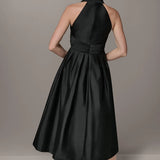 Midi Cocktail Dress