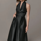 Midi Cocktail Dress