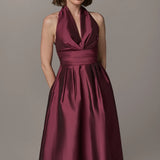 Midi Cocktail Dress