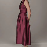 Midi Cocktail Dress