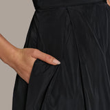 One Shoulder Ball Gown