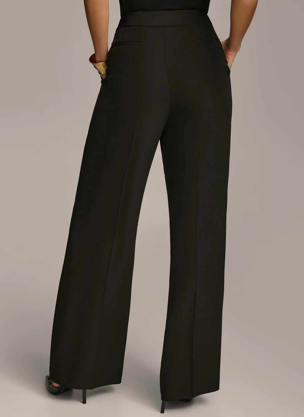 Wide Relaxed Leg Pant