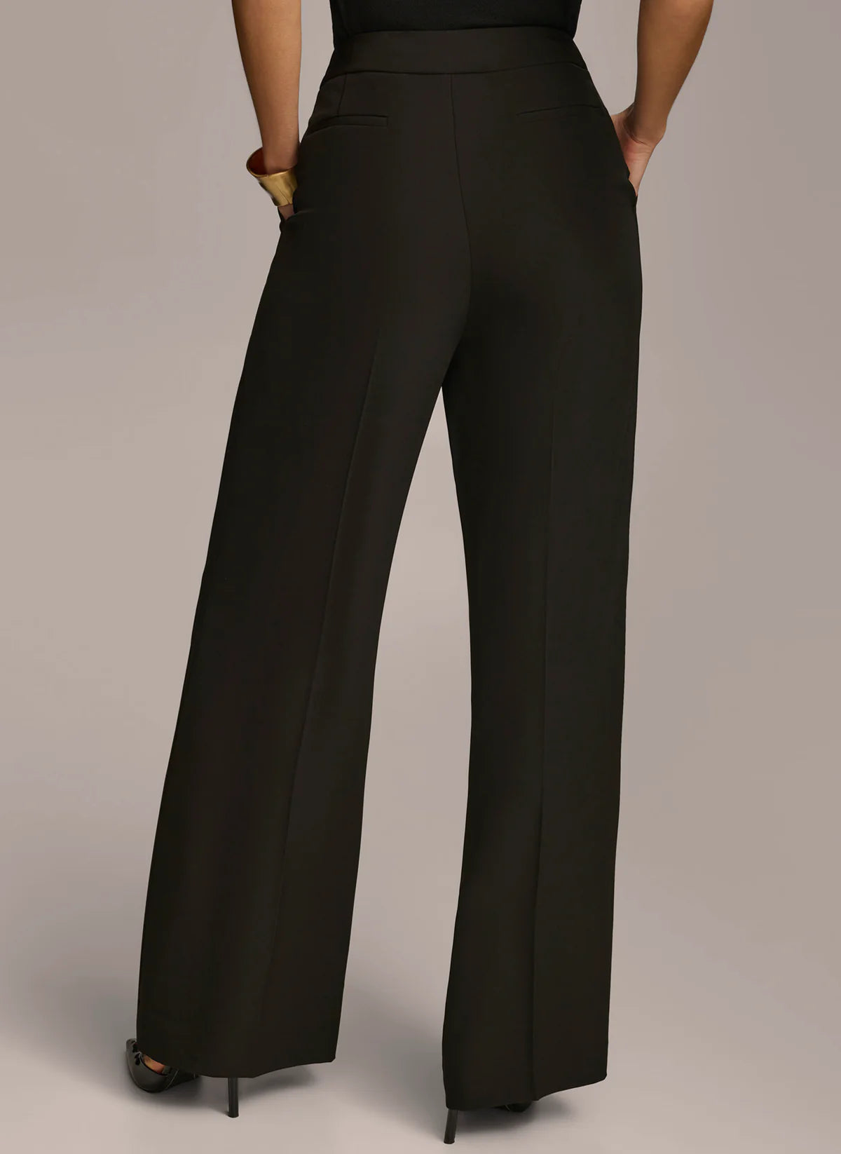 Wide Relaxed Leg Pant