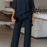 Layered Asymmetrical Set