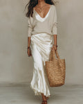 Women's Layered Dress Set