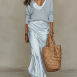 Women's Layered Dress Set