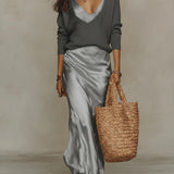 Women's Layered Dress Set