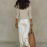 Women's Layered Dress Set