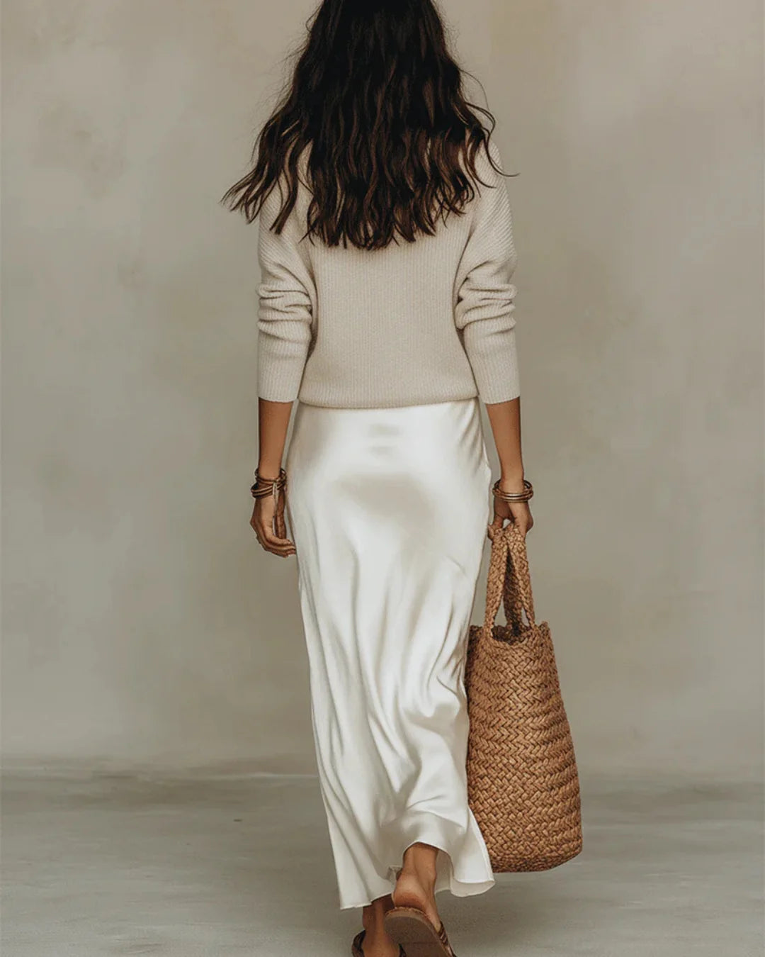 Women's Layered Dress Set