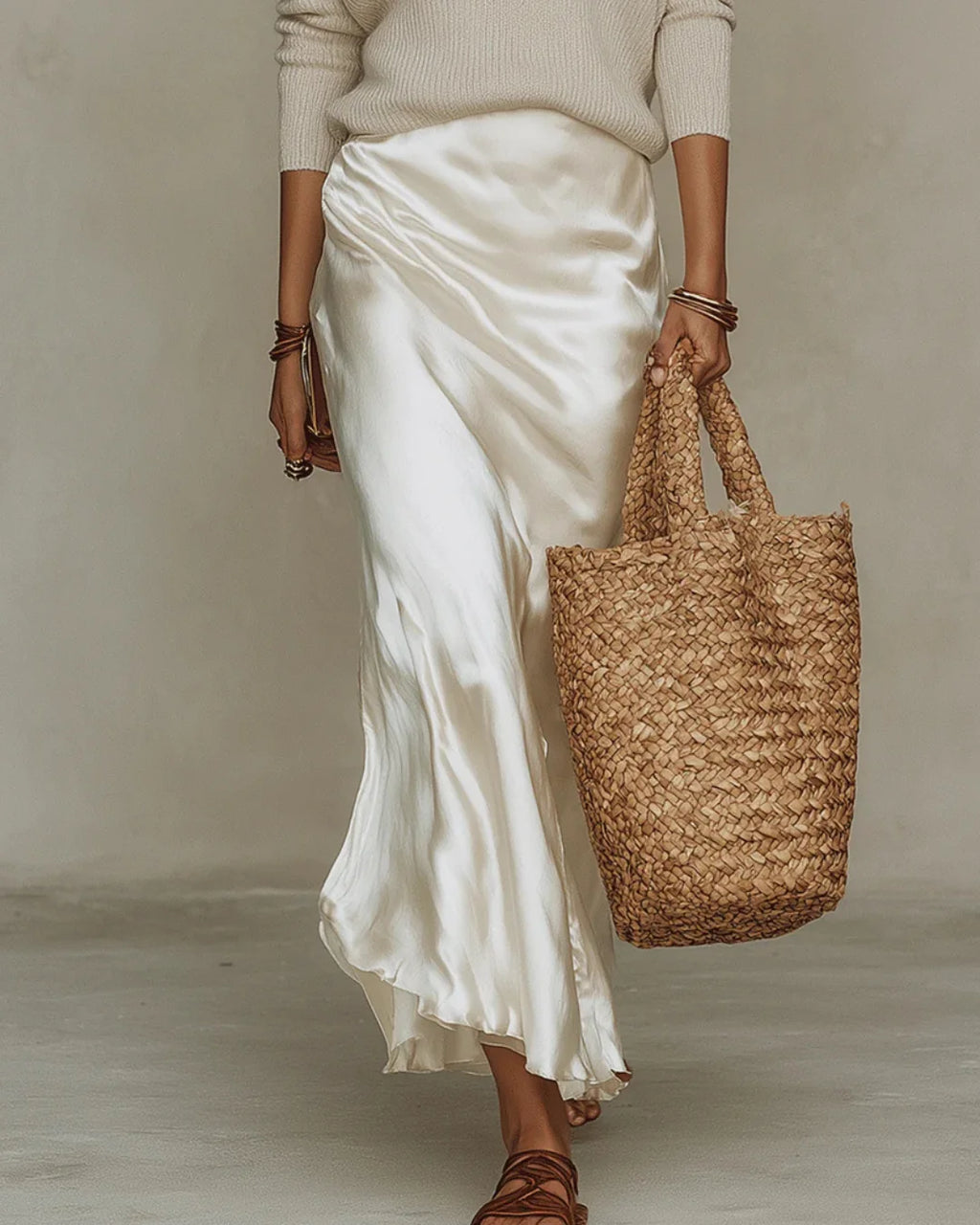 Women's Layered Dress Set