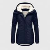 Hooded Waterproof Winter Jacket