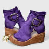 Women's Orthopedic Wedge Boots