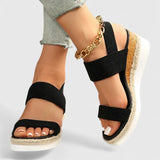 Women's Orthopedic Platform Sandals