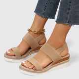 Women's Orthopedic Platform Sandals