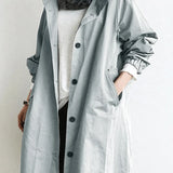Lightweight Hooded Windbreaker