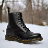 Lace-Up Boots