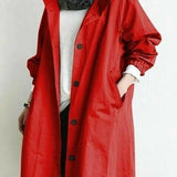Lightweight Hooded Windbreaker