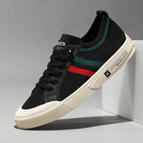 Brenzo Italiana Knit Sneakers