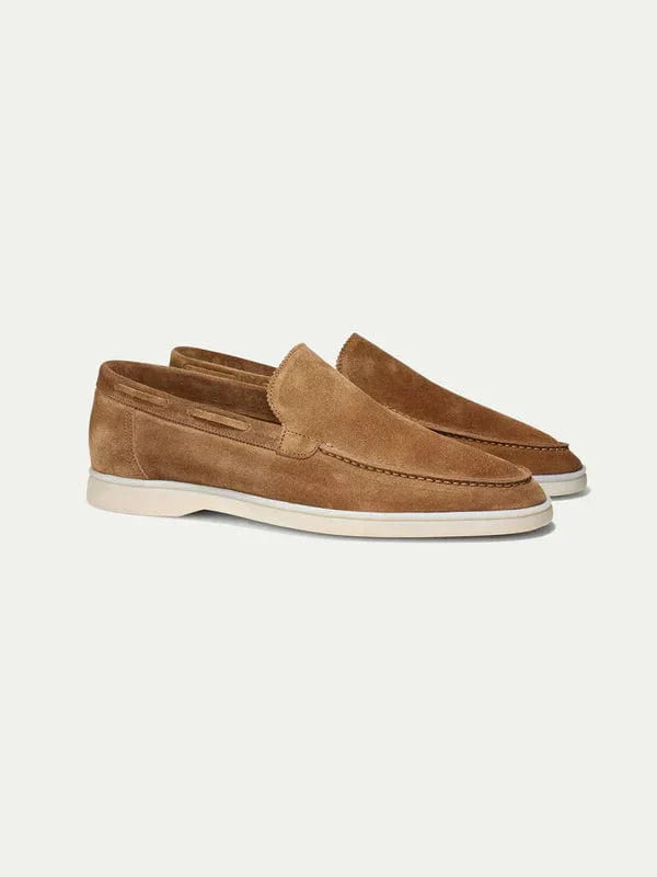 Men's Slip On Comfort Sole Loafer