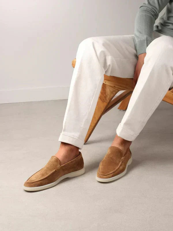 Men's Slip On Comfort Sole Loafer
