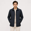 Men's Snap-Front Jacket
