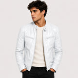 Men's Stand Collar Jacket