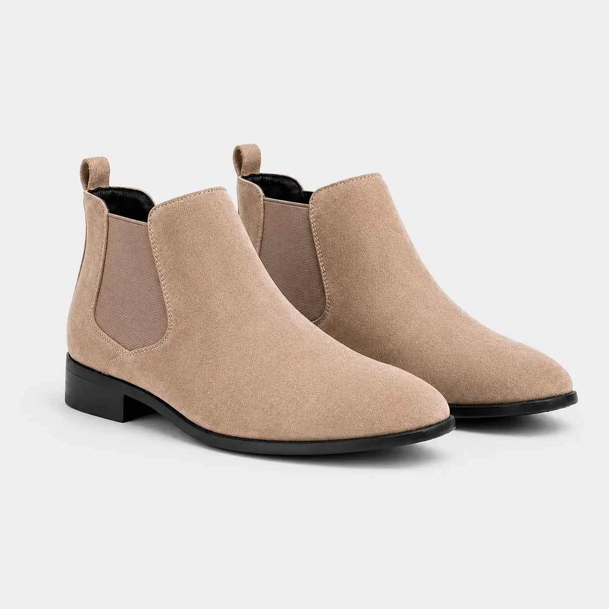 Men's Slip-On Chelsea Boots